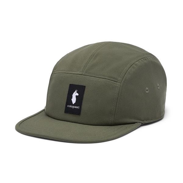 COTOPAXI - U Cada Dia 5-Panel Hat - FATIGUES